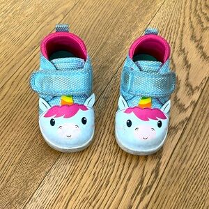 Ikiki Toddler girl sneakers